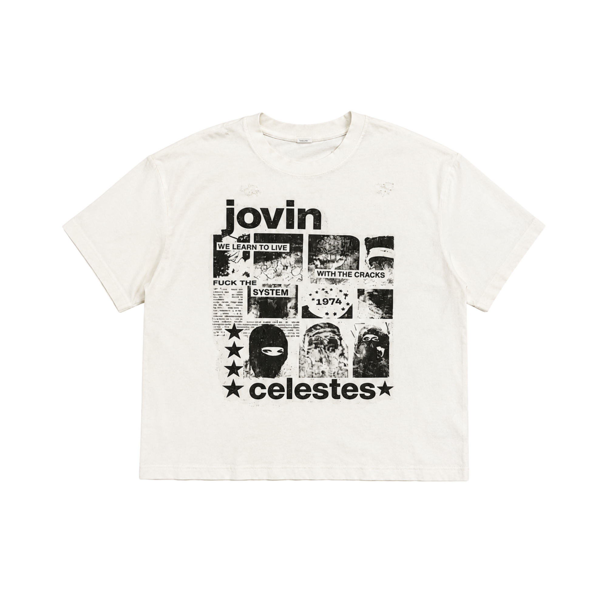 FRAGMENTS TEE