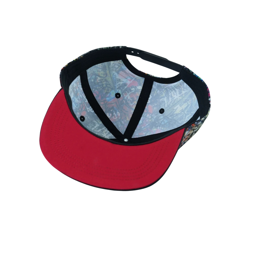 Graffiti Hats