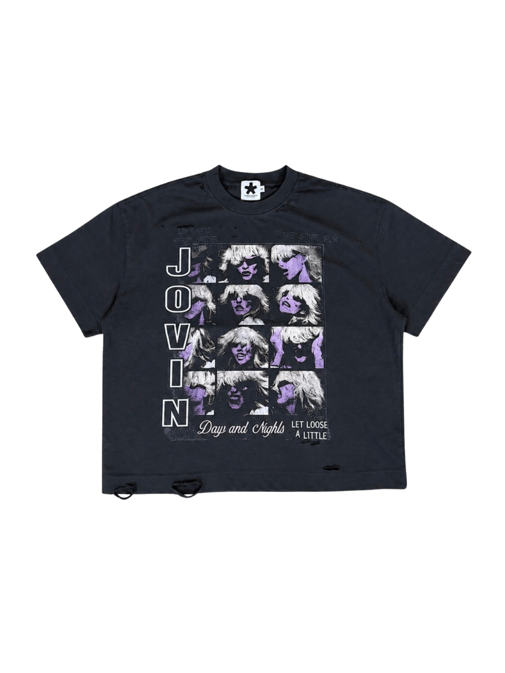 Days & Nights Tee