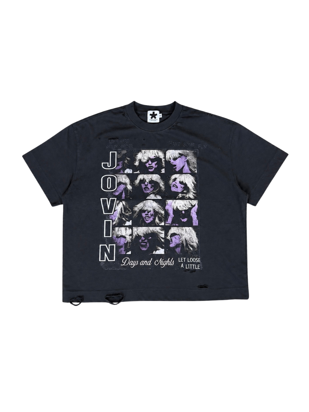 Days & Nights Tee
