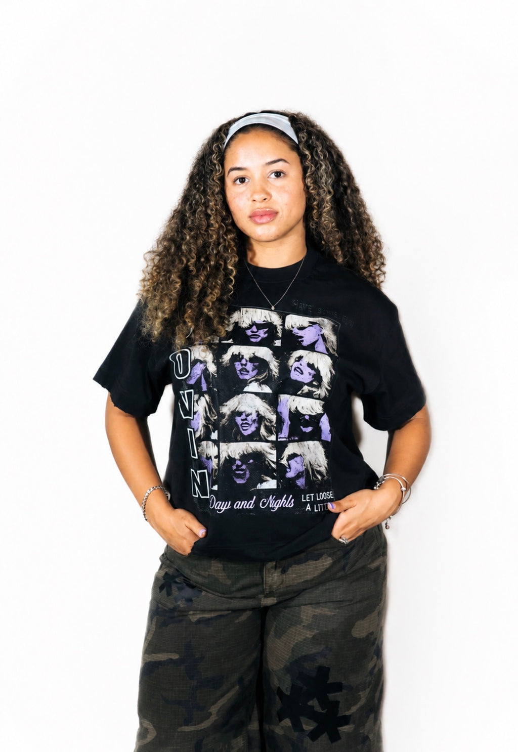 Days & Nights Tee