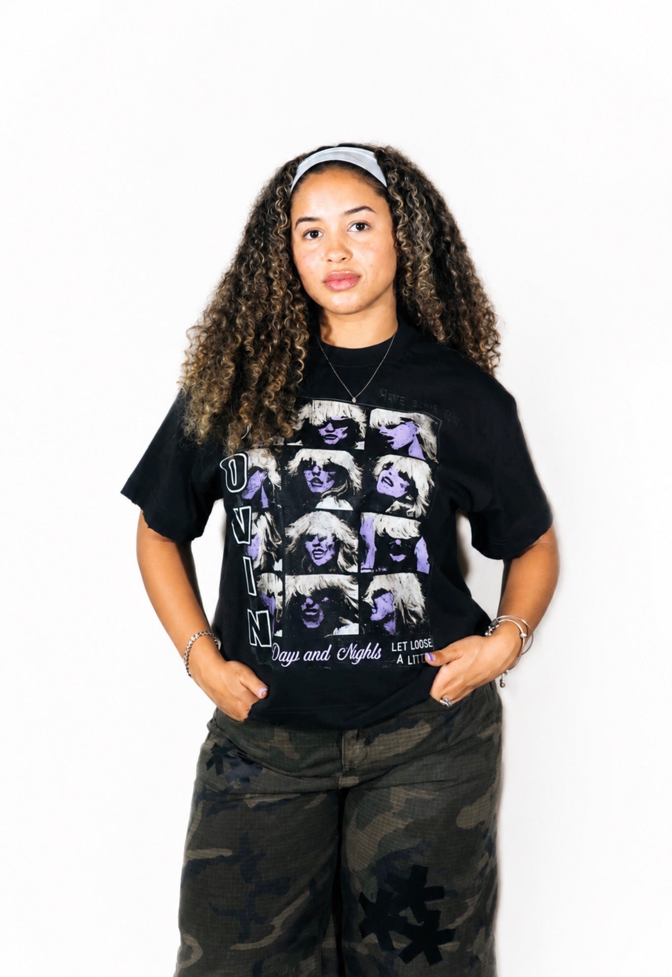 Days & Nights Tee