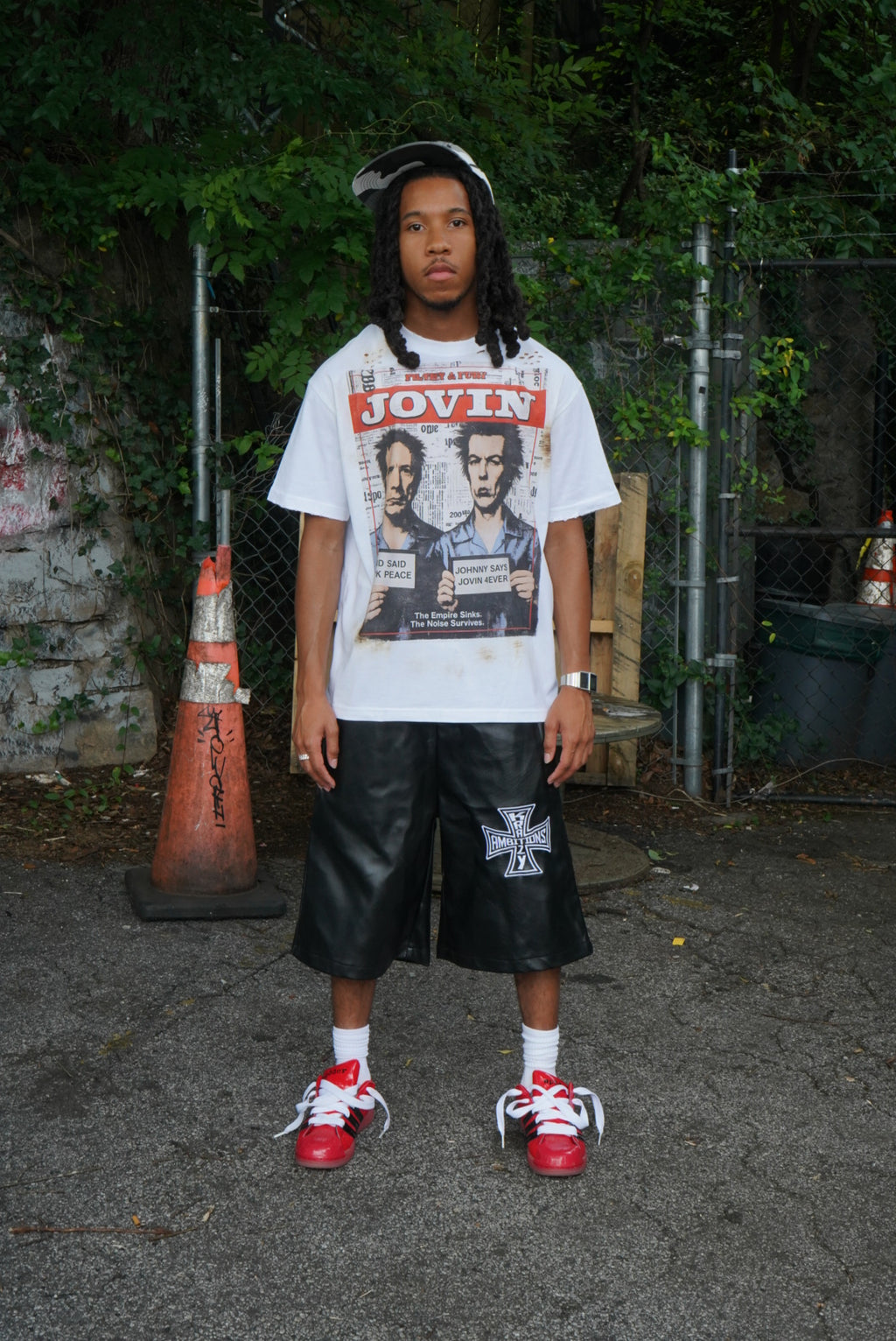 JAILBIRD TEE