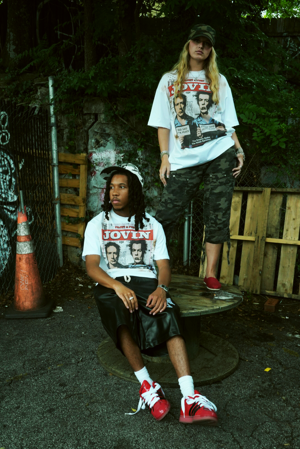 JAILBIRD TEE