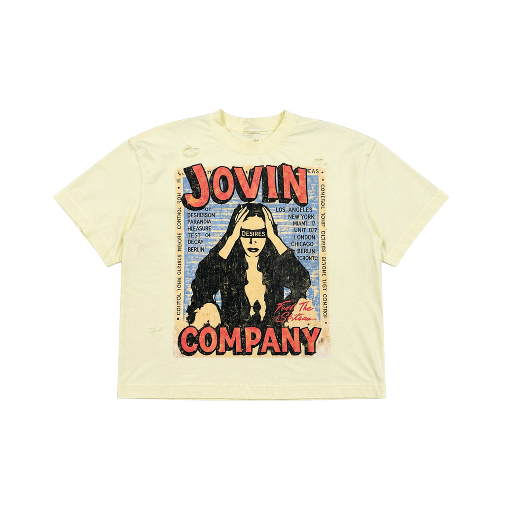 BLIND DESIRES TEE