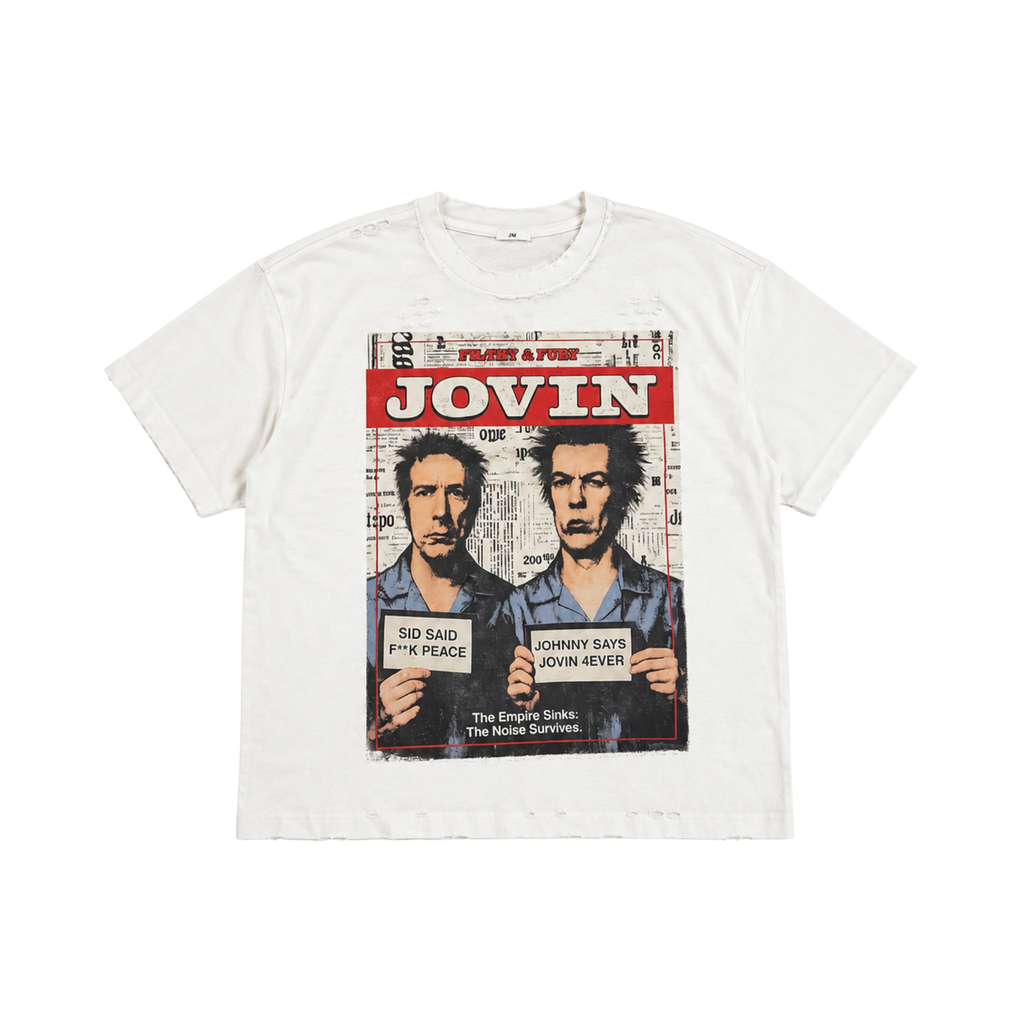 JAILBIRD TEE